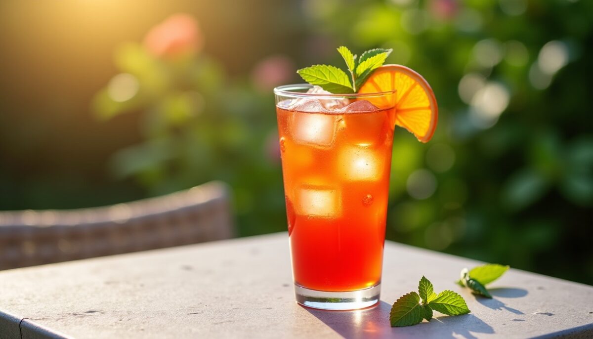 Recettes mocktails faciles pour un apéro sans alcool : 8 idées rapides et comparées