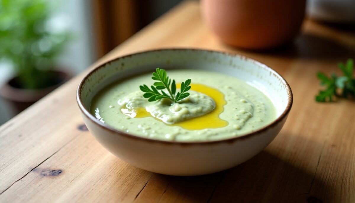 Sauce artichaut crème fraîche et vinaigre : la recette onctueuse qui contrebalance l’amertume