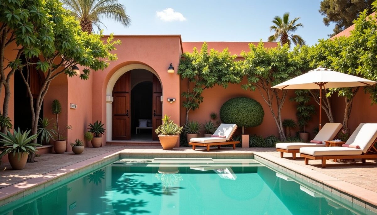 Location d’une villa de luxe à Marrakech : le guide pour choisir sans déception, avec méthode