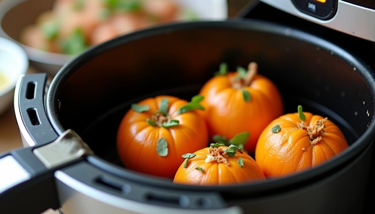 Peut-on cuire dans la cuve d’un air fryer ? le vrai cadre pour éviter les ratés, oui ou non