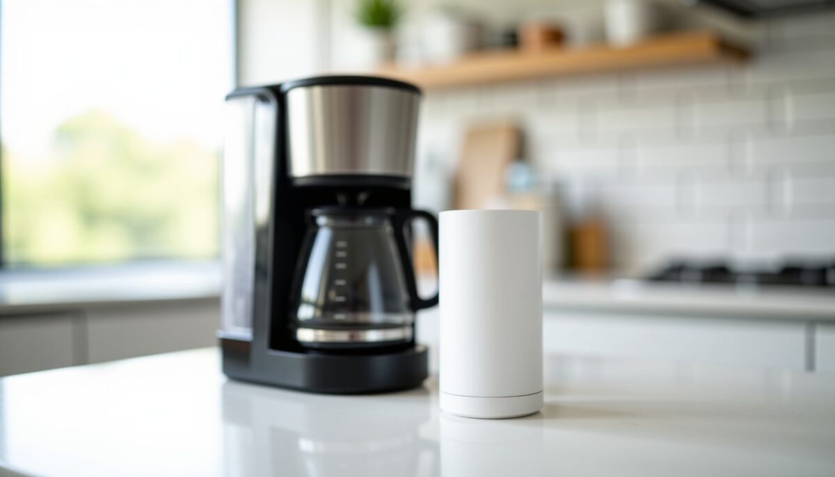 Cartouche filtrante : la prévention qui protège votre cafetière du calcaire et prolonge sa durée de vie
