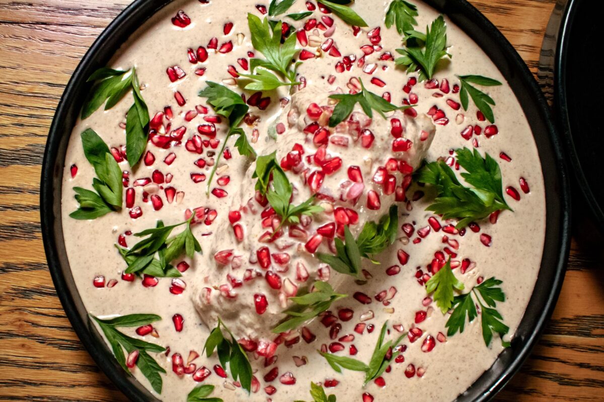 sauce artichaut crème réaliser recette base