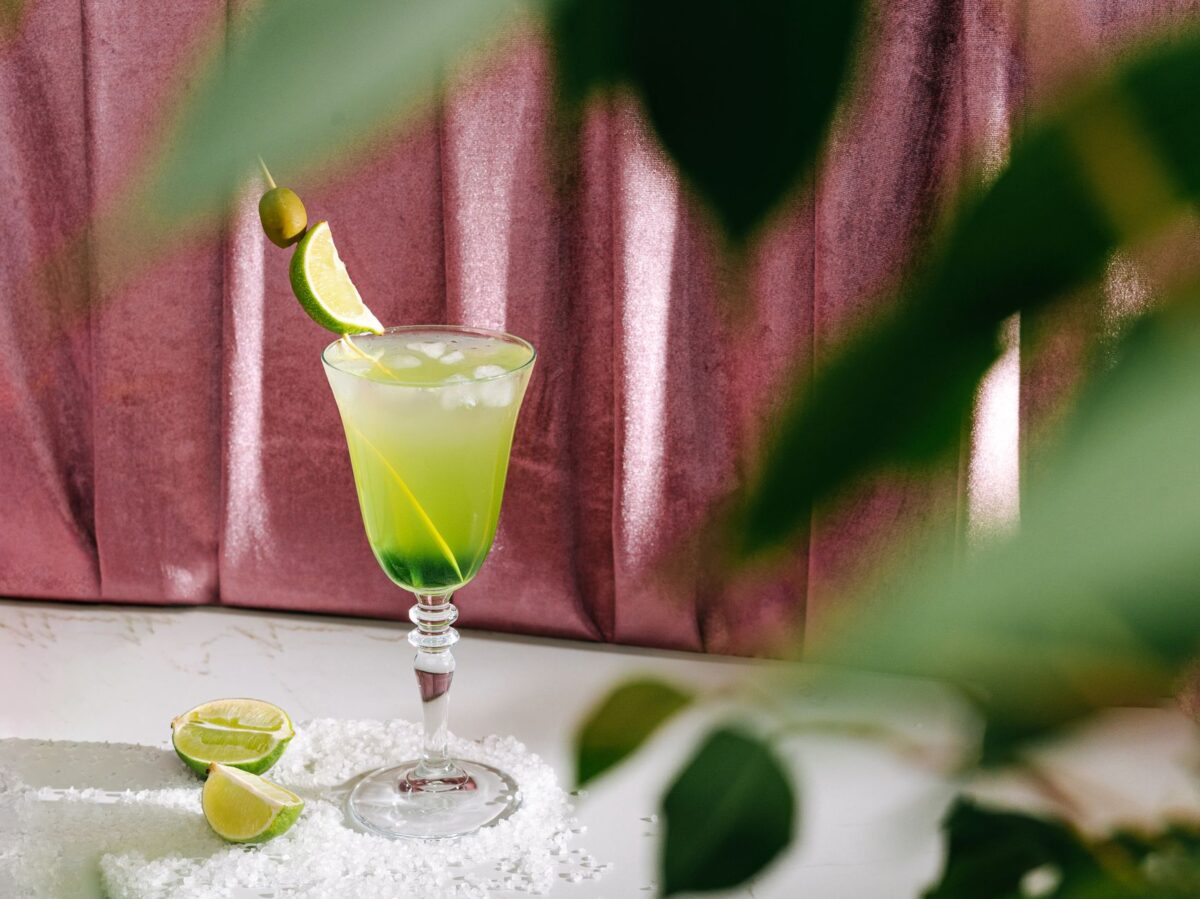 recettes mocktails faciles si placard déborde