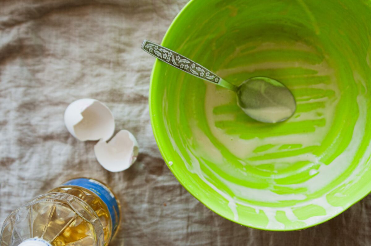 crème fraîche tourné signifie séparation grumeaux