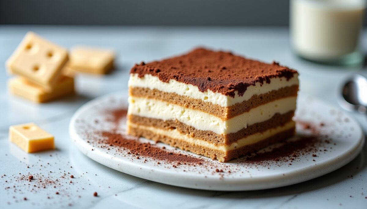 Pourquoi mettre le tiramisu au congélateur ? astuces et durées pour une texture nette