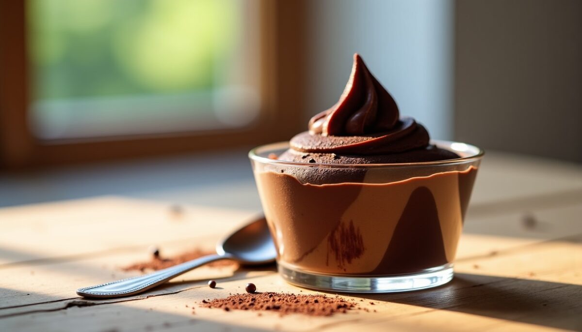 Mousse au chocolat combien de temps à l’avance : 3 à 24 h pour réussir la prise