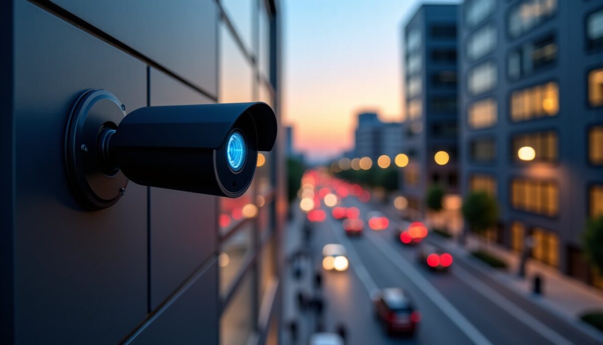 Pourquoi choisir une caméra de surveillance IP en 2026 : mieux voir, mieux contrôler, mieux sécuriser