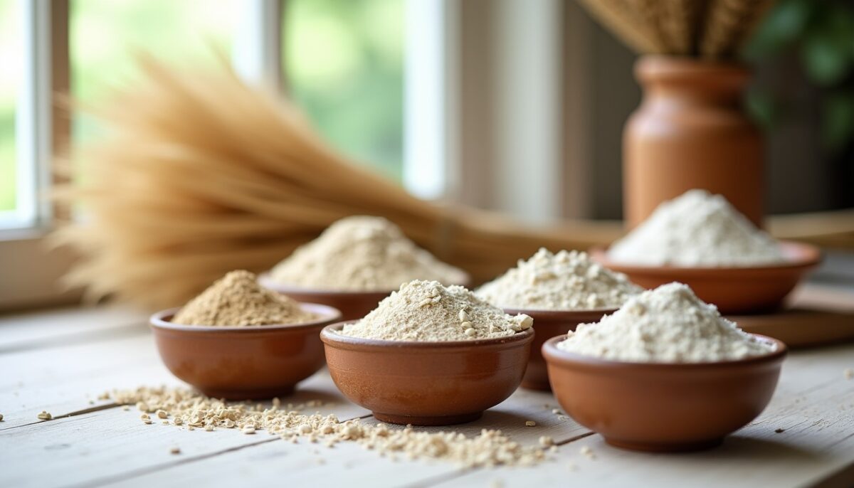Quelle farine sans gluten choisir pour remplacer le blé ? Guide comparatif et mélanges efficaces