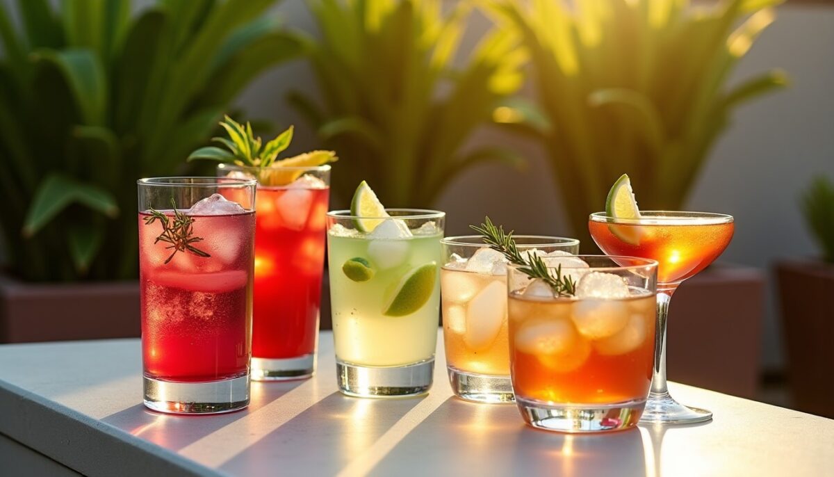 Boissons atypiques à découvrir : les recettes sans alcool les plus originales pour l’apéro