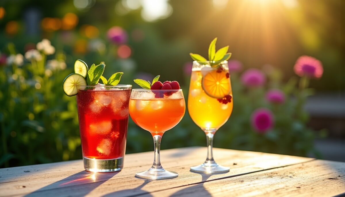Mocktail sans alcool : recettes faciles, techniques simples et idées pour recevoir sans rater l’équilibre