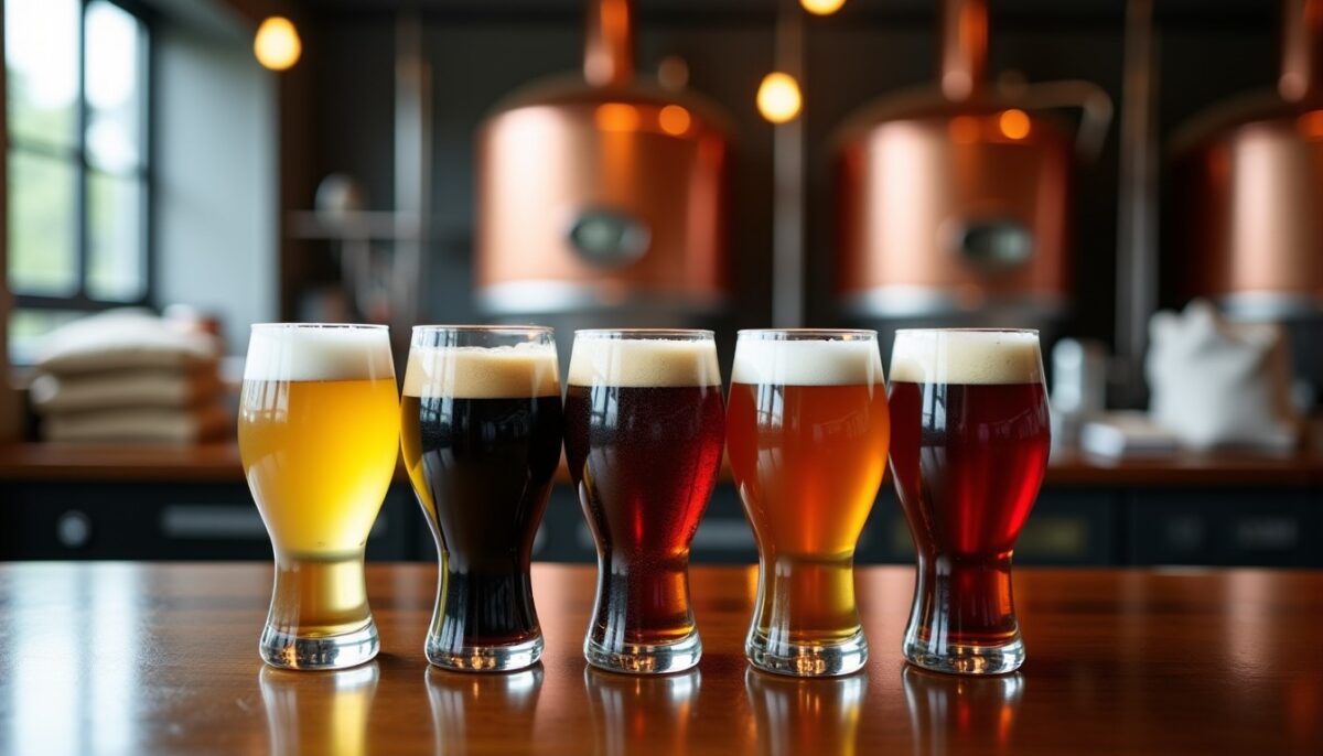 Quels sont les 4 types de bières ? fermentation expliquée pour choisir sans se tromper