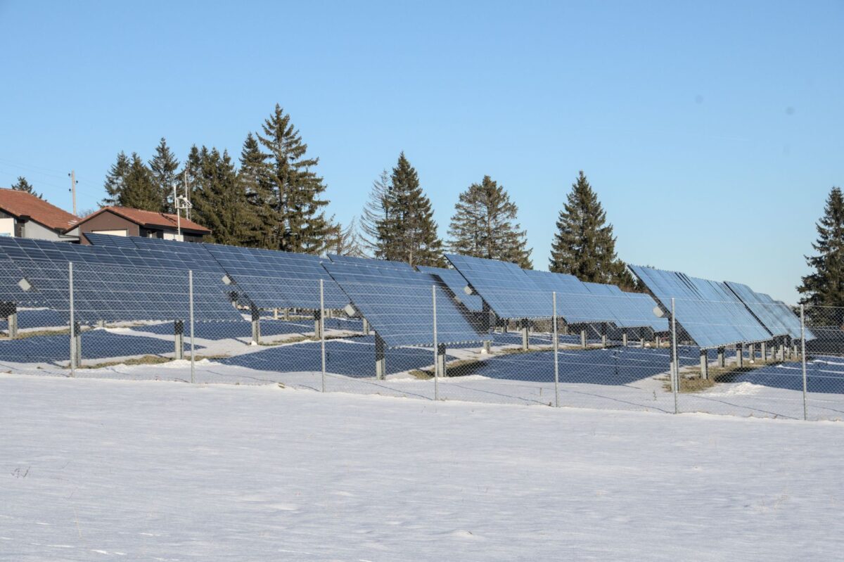 choisir panneaux solaires offrent