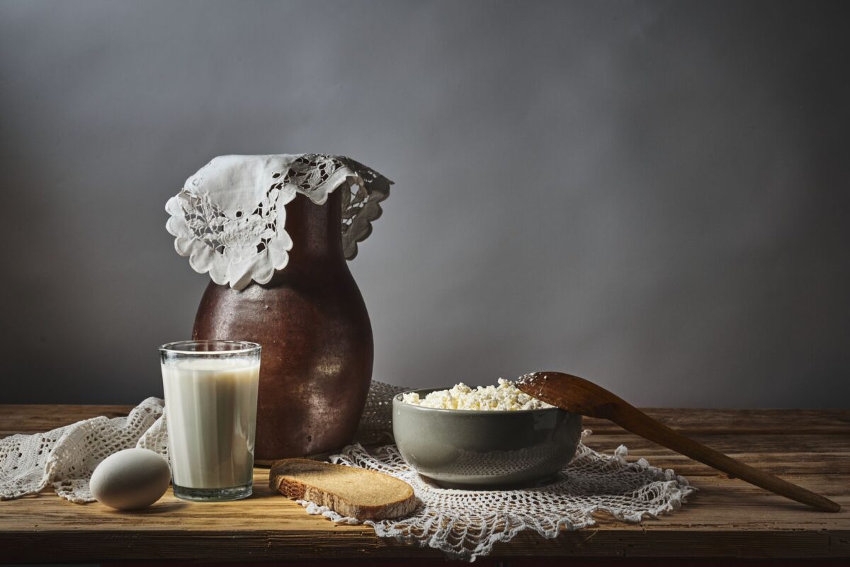 aliments ne pas œufs laitages lesquels