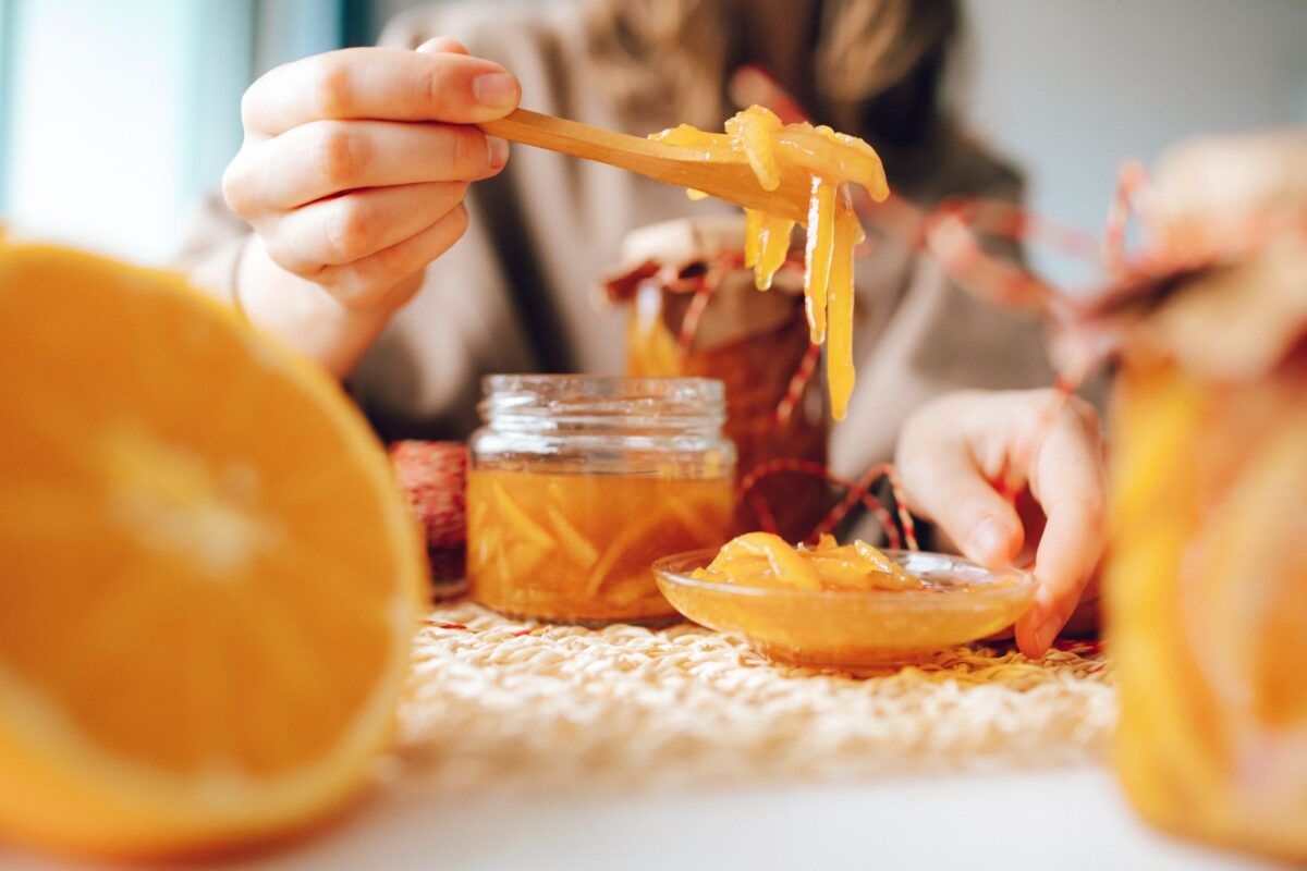 stériliser pots confiture