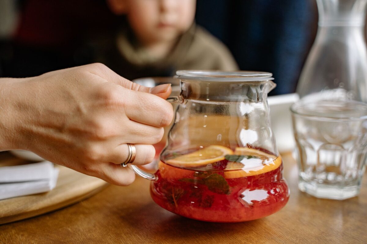 sangria maison traditionnelle vin rouge choisir