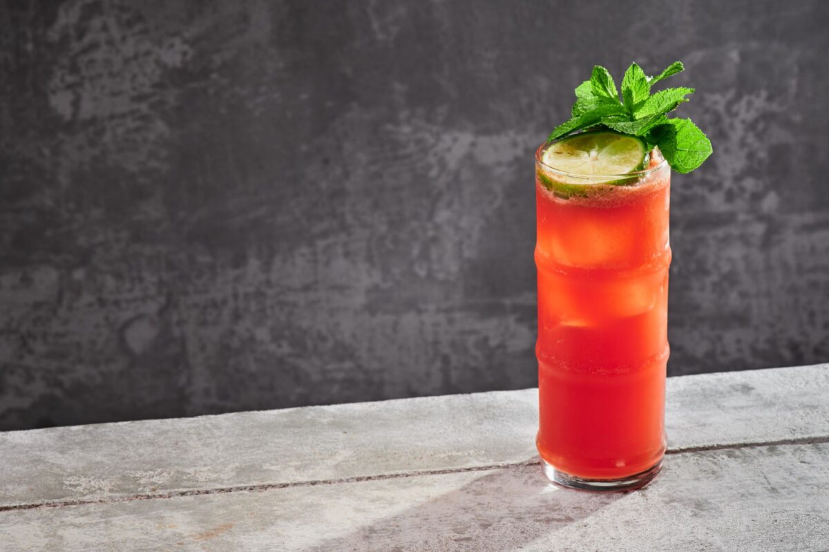 mocktail alcool recettes différence entre cocktail