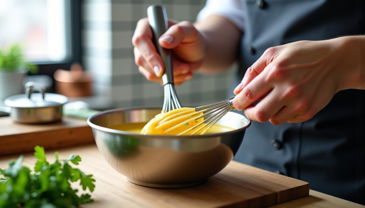 Top 10 sauces à connaître : maîtrisez béchamel, hollandaise et bien plus, sans rater