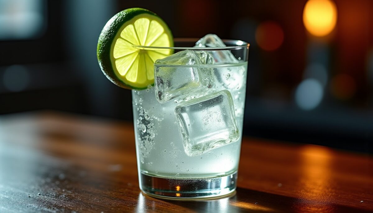 Dosage gin tonic parfait : ratio gin tonic, cl, glace et degré alcool pour un résultat stable
