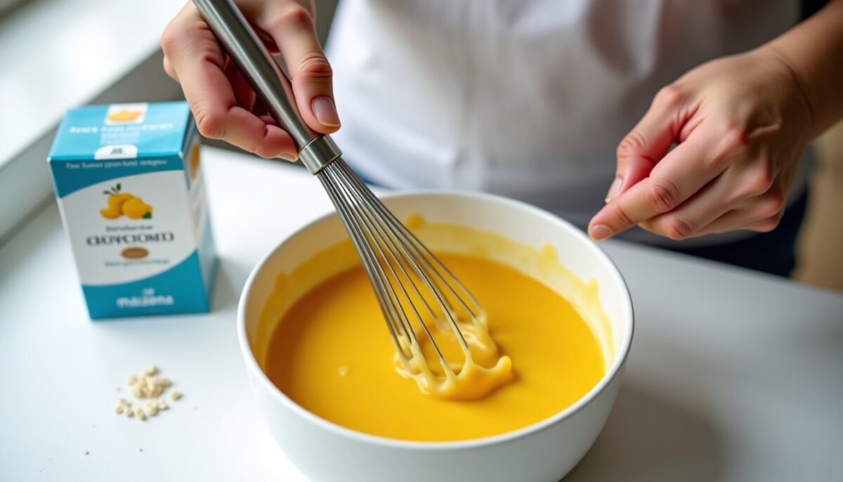 Purée trop liquide : épaissir avec la maïzena sans grumeaux, la méthode précise et rapide