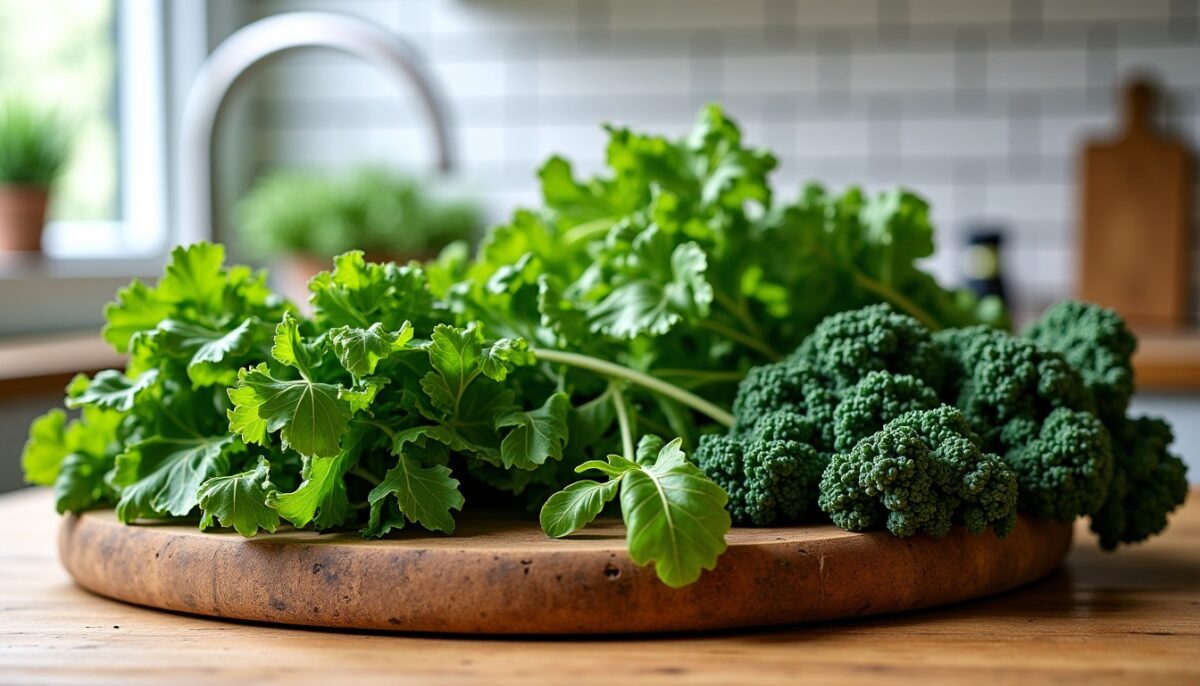 Remplacer les épinards en cuisine : blettes, kale, roquette et options selon le plat