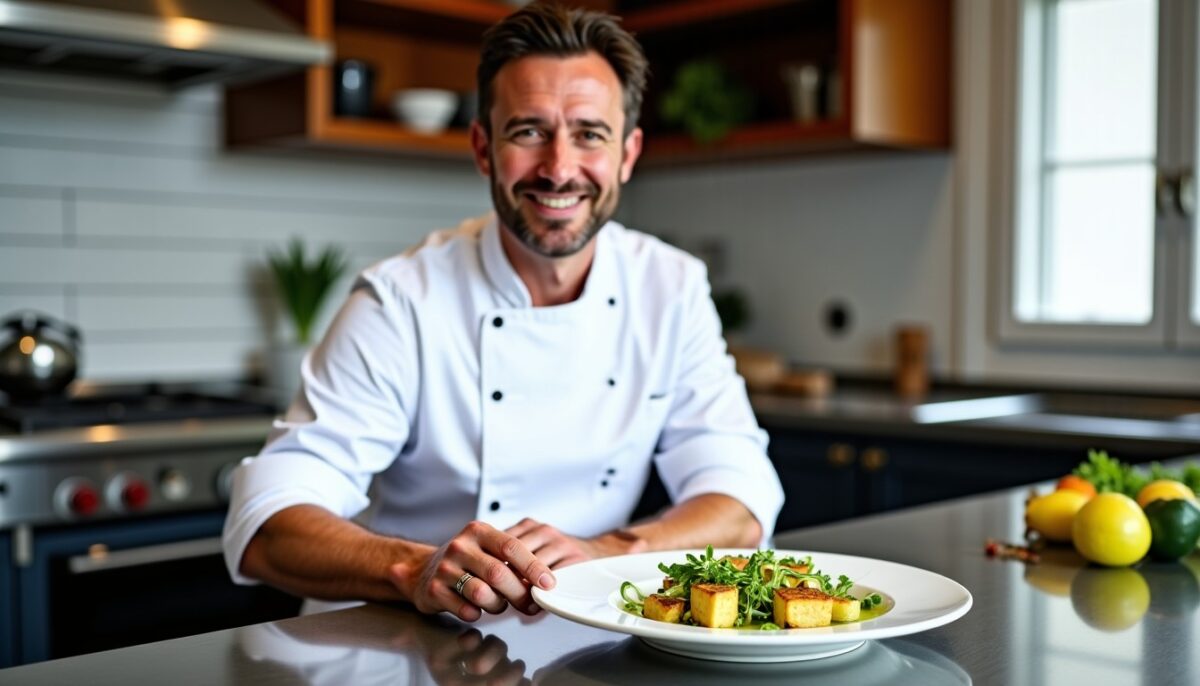 Recette de courgettes de Cyril Lignac : méthode pas à pas pour trois textures, sans gâcher d’eau