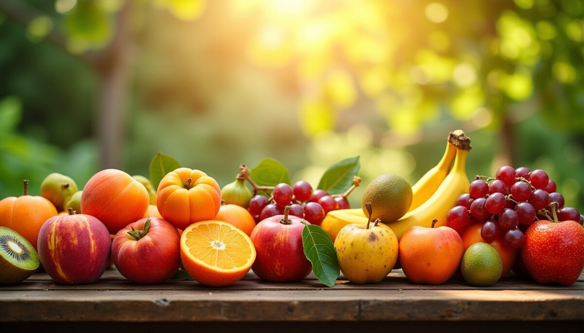 Fruits de A à Z : la liste alphabétique complète, du abricot au zapote, expliquée clairement