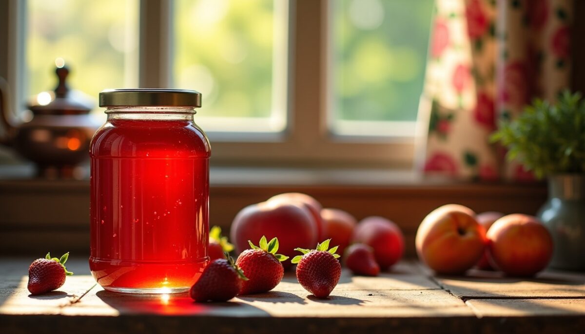 Pourquoi ne stérilise-t-on pas la confiture maison ? Le trio sucre, chaleur, vide explique tout