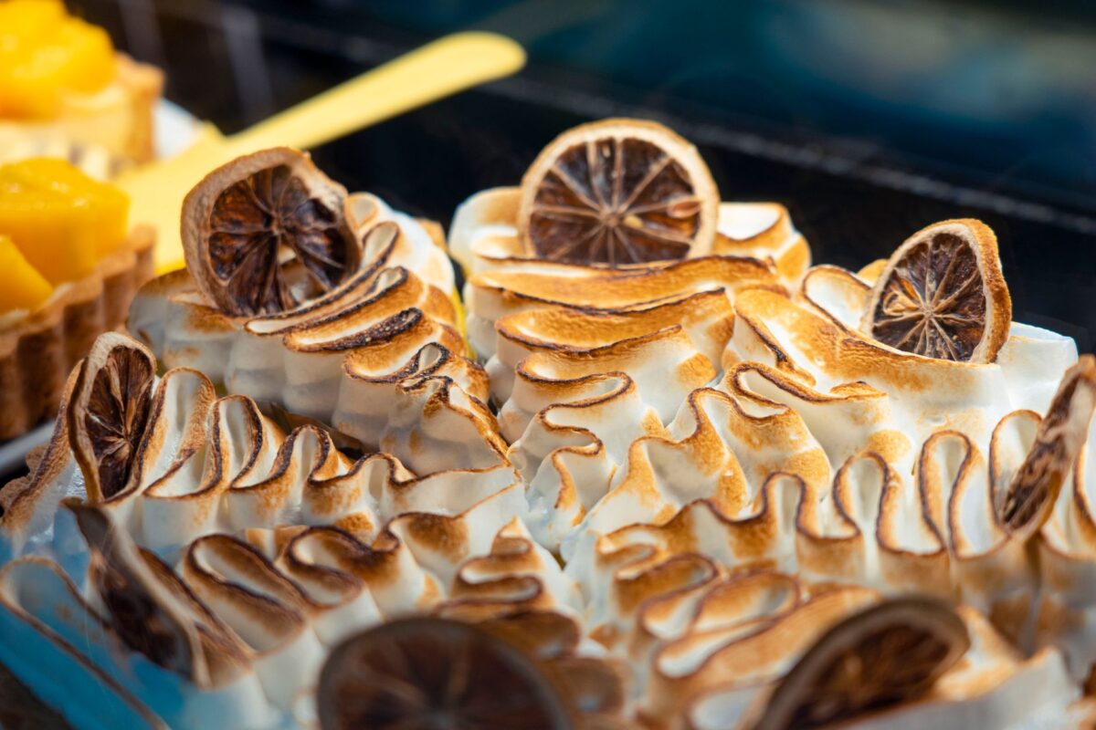 meringue française façon différence entre