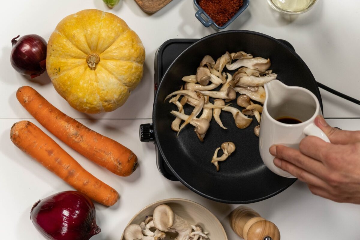 courgettes sautées poêle ingrédients matériel choisir