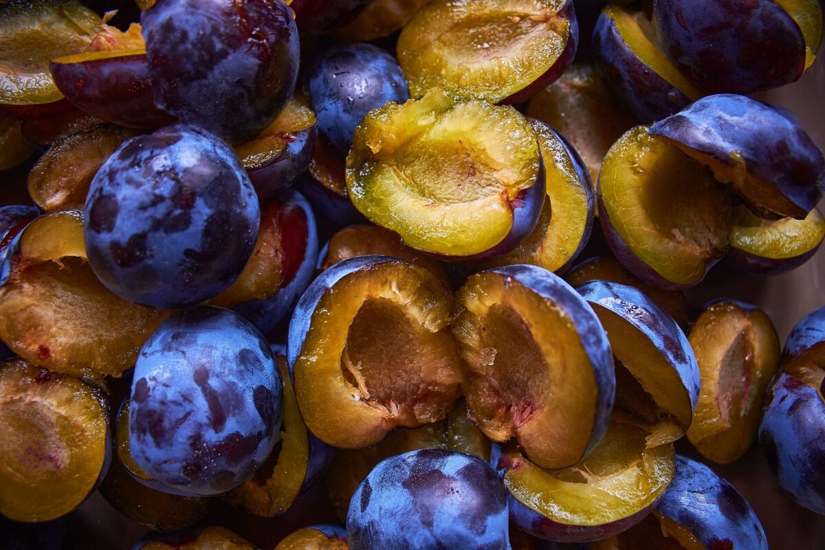 tarte mirabelles congelées éviter