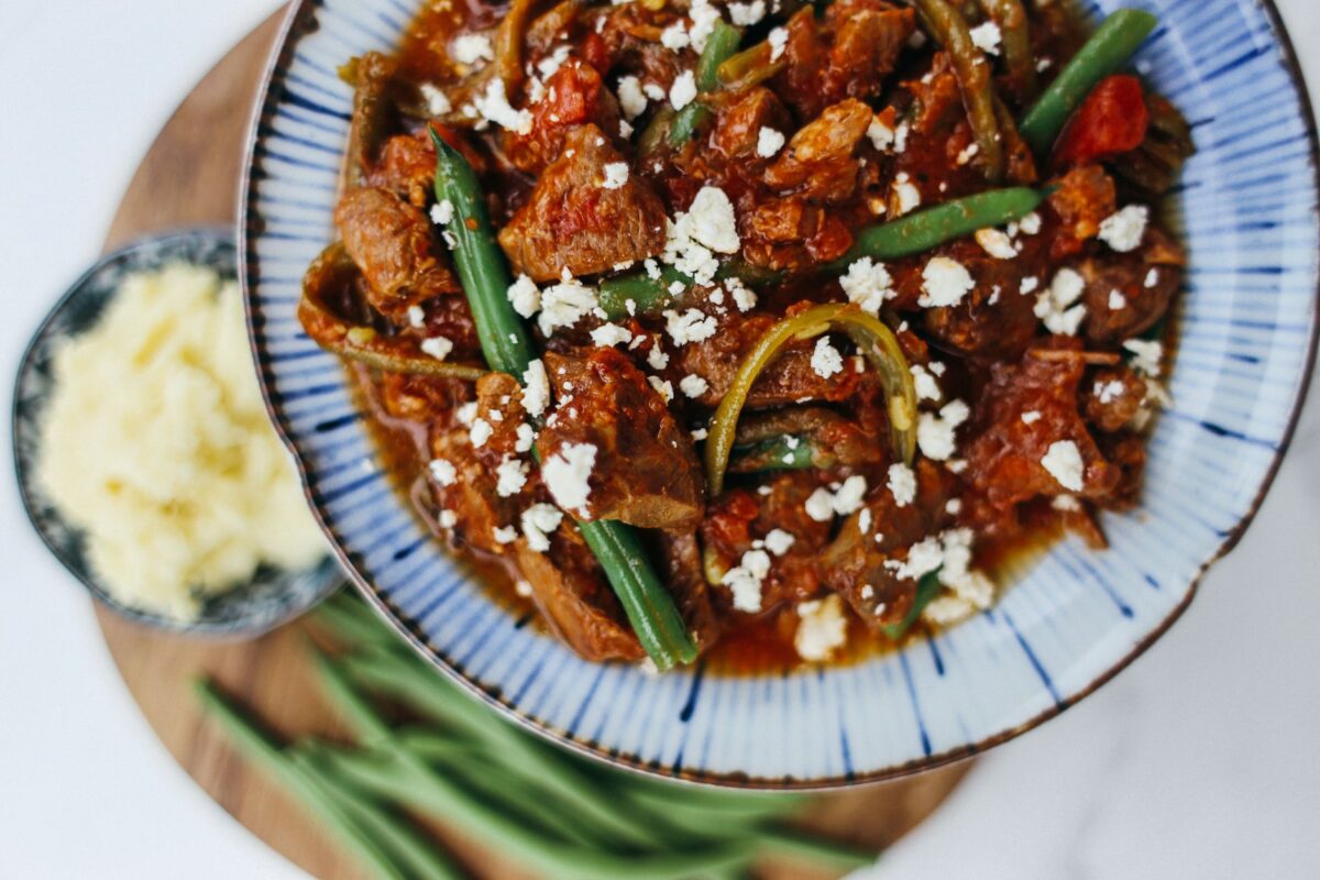 haricots verts frais vapeur cocotte minute