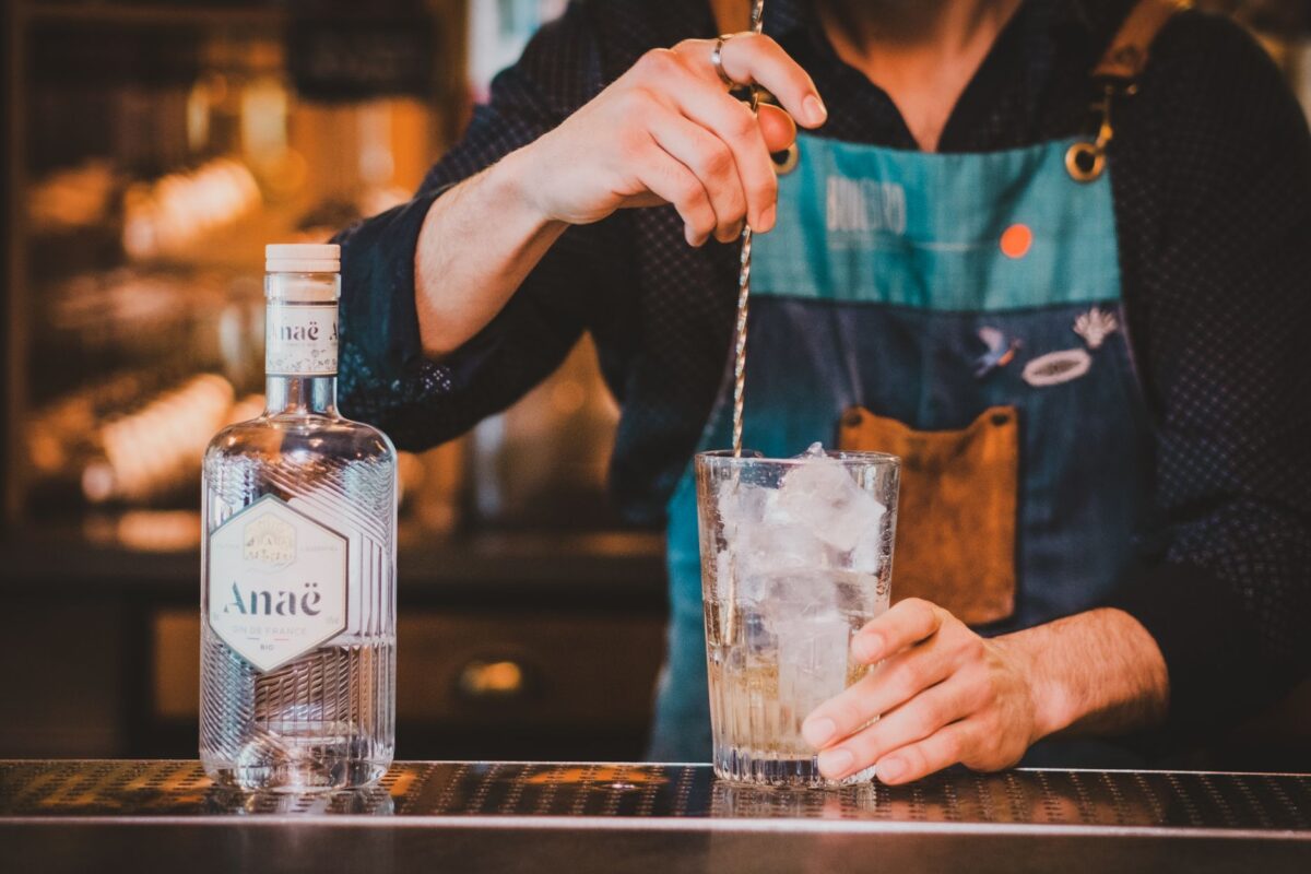 dosage gin tonic adapter