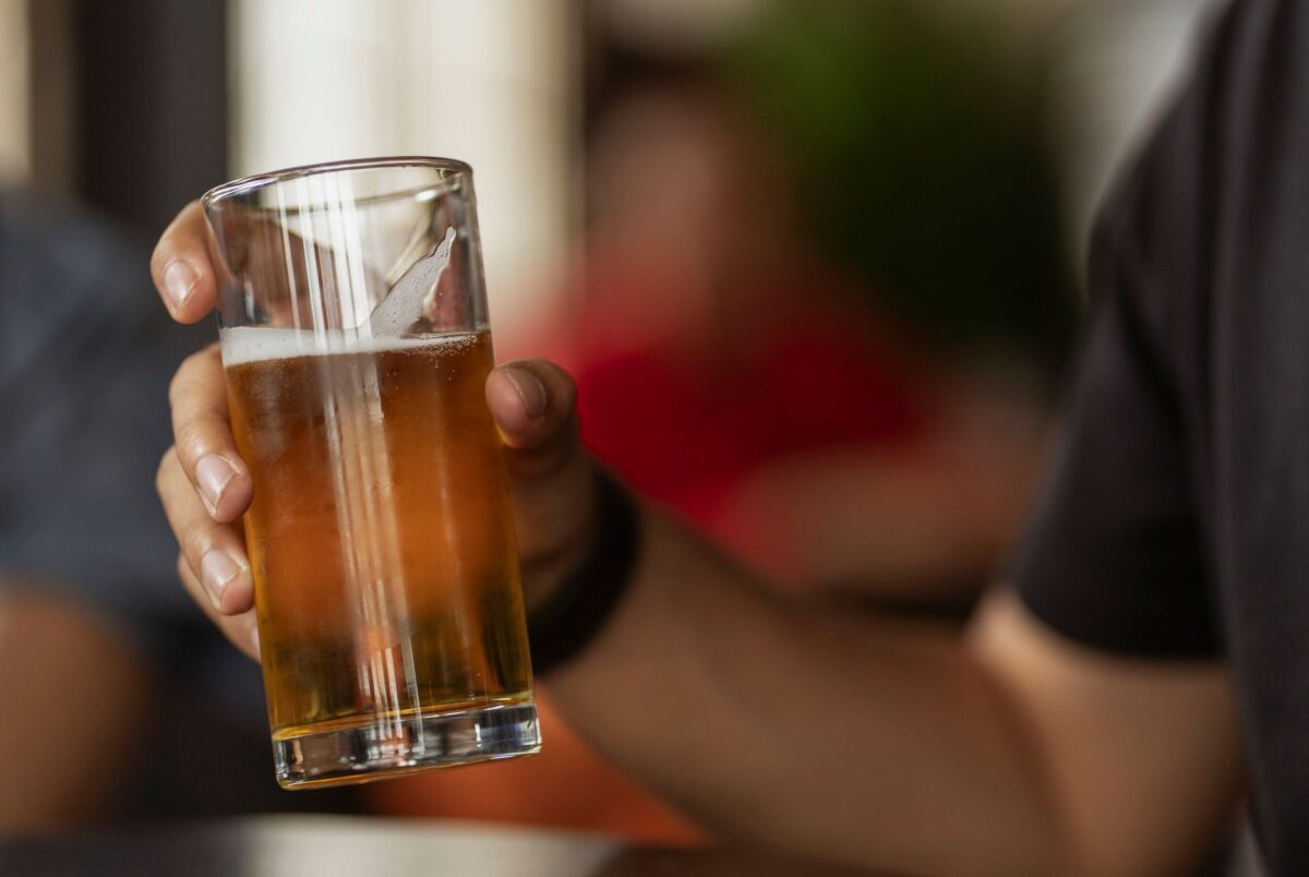 bière vraiment alcool grossesse conduite sevrage
